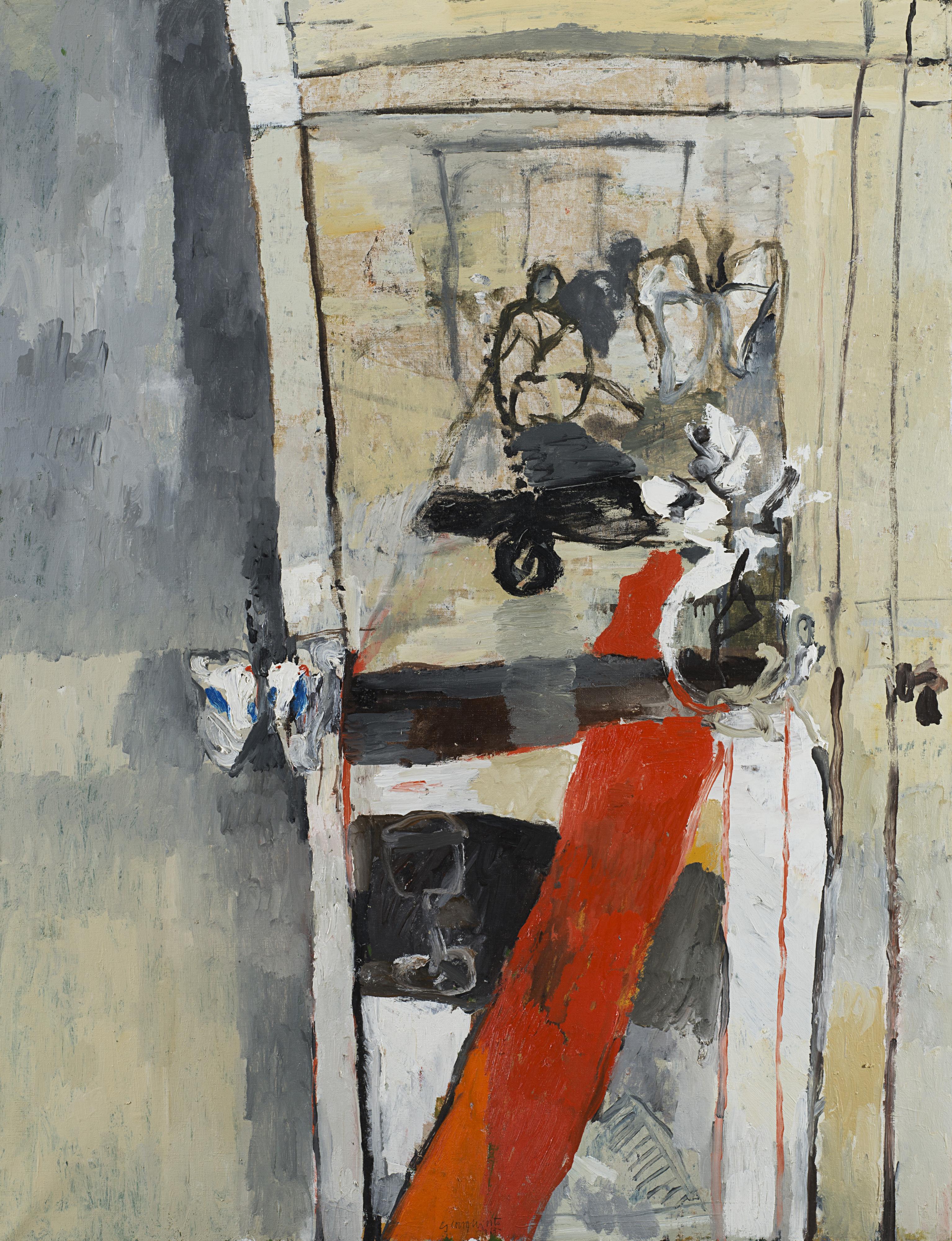 Alberto Gianquinto - Untitled