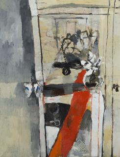 Alberto Gianquinto - Untitled