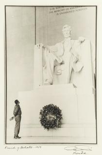 Alberto Korda - David Y Goliath (Fidel Castro In Washington D.C.)