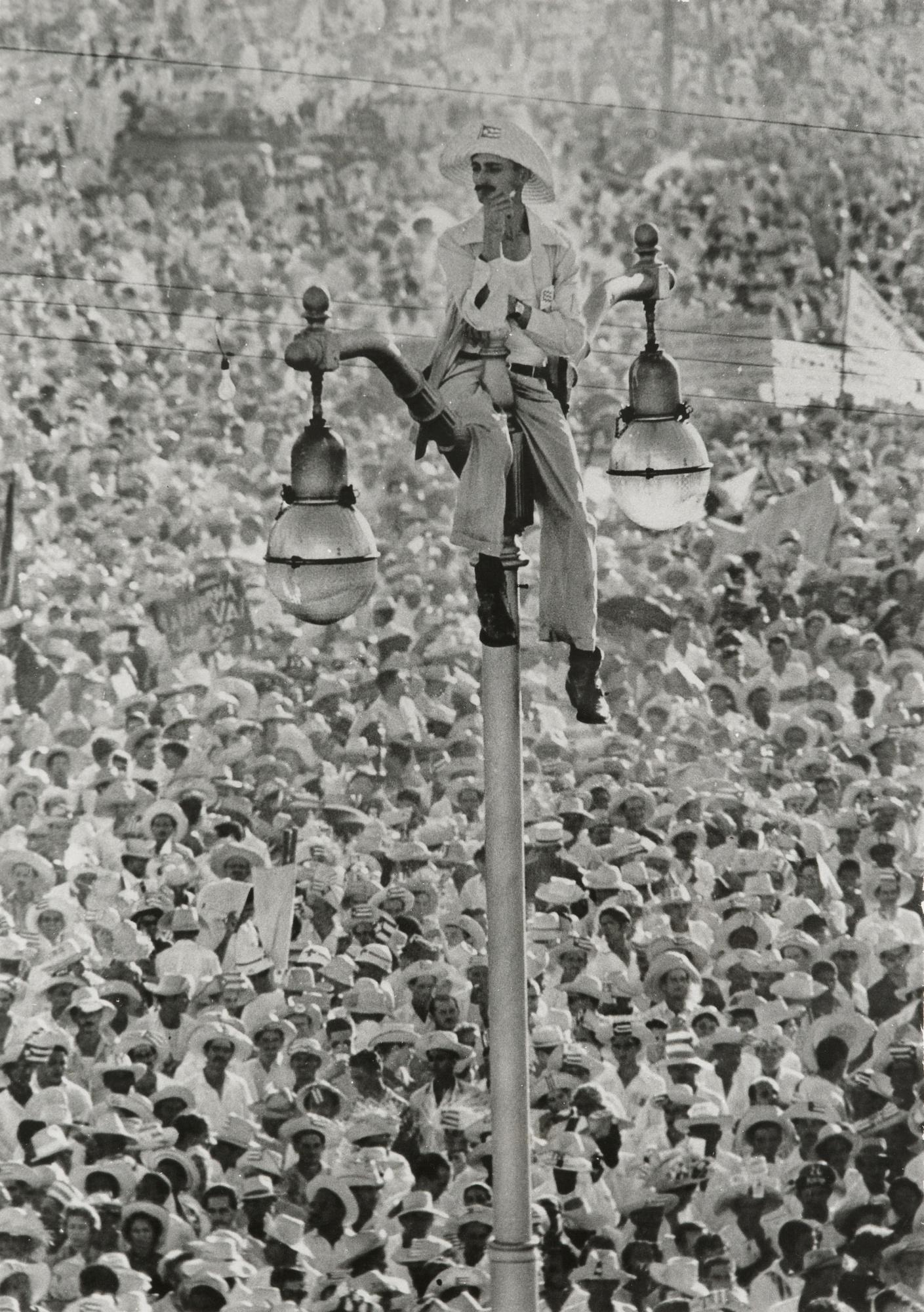 Alberto Korda - \'El Quijote De La Farola\', 1959