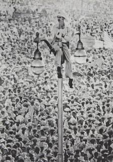 Alberto Korda - El Quijote de la Farola, Havanna