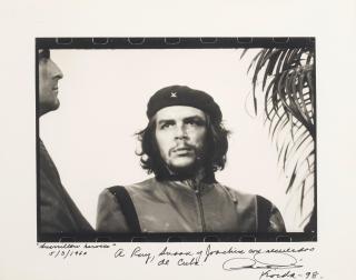 Alberto Korda - Guerrillero Heroico, Ernesto \