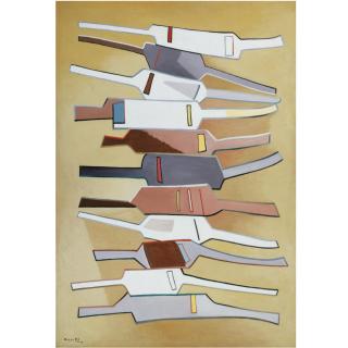 Alberto Magnelli - À Perte De Vue