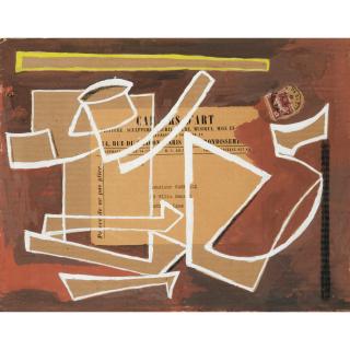 Alberto Magnelli - Cahiers D\'Art