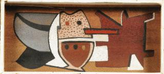 Alberto Magnelli - Cigar Box