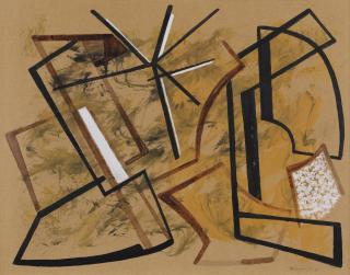 Alberto Magnelli - Composition