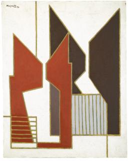 Alberto Magnelli - Compte Précis