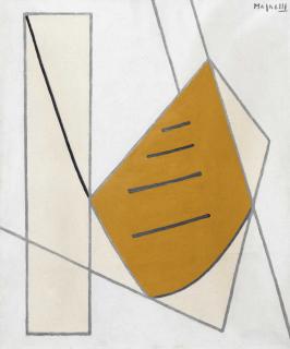 Alberto Magnelli - Conversations