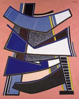 Alberto Magnelli - Détermination