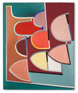 Alberto Magnelli - D\'Un-Ton-Fort