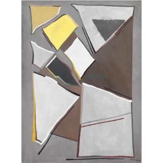 Alberto Magnelli - Eclats