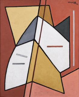 Alberto Magnelli - Illumination