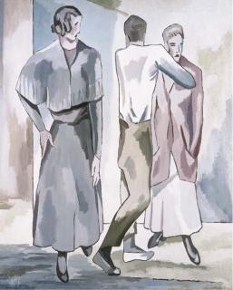 Alberto Magnelli - In Campagna