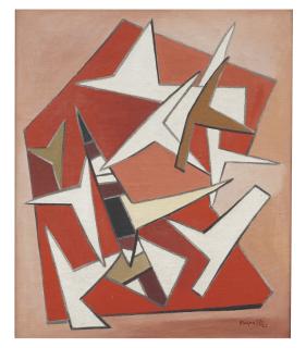 Alberto Magnelli - Ininterrompu