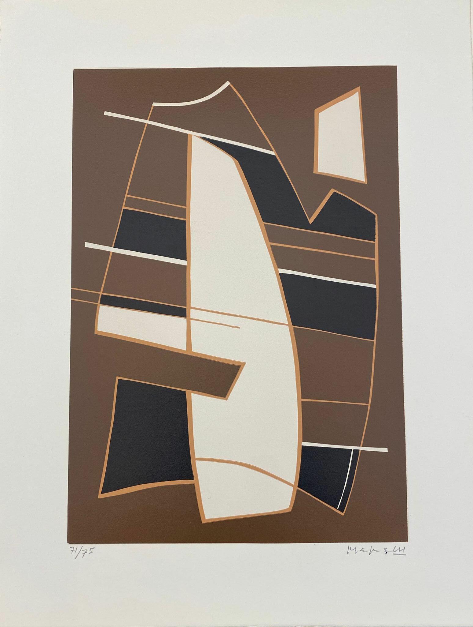 Alberto Magnelli - La Magnanerie De La Ferrage