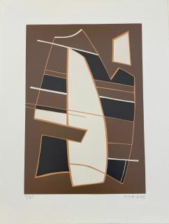 Alberto Magnelli - La Magnanerie De La Ferrage