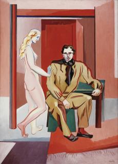 Alberto Magnelli - L\'Amour