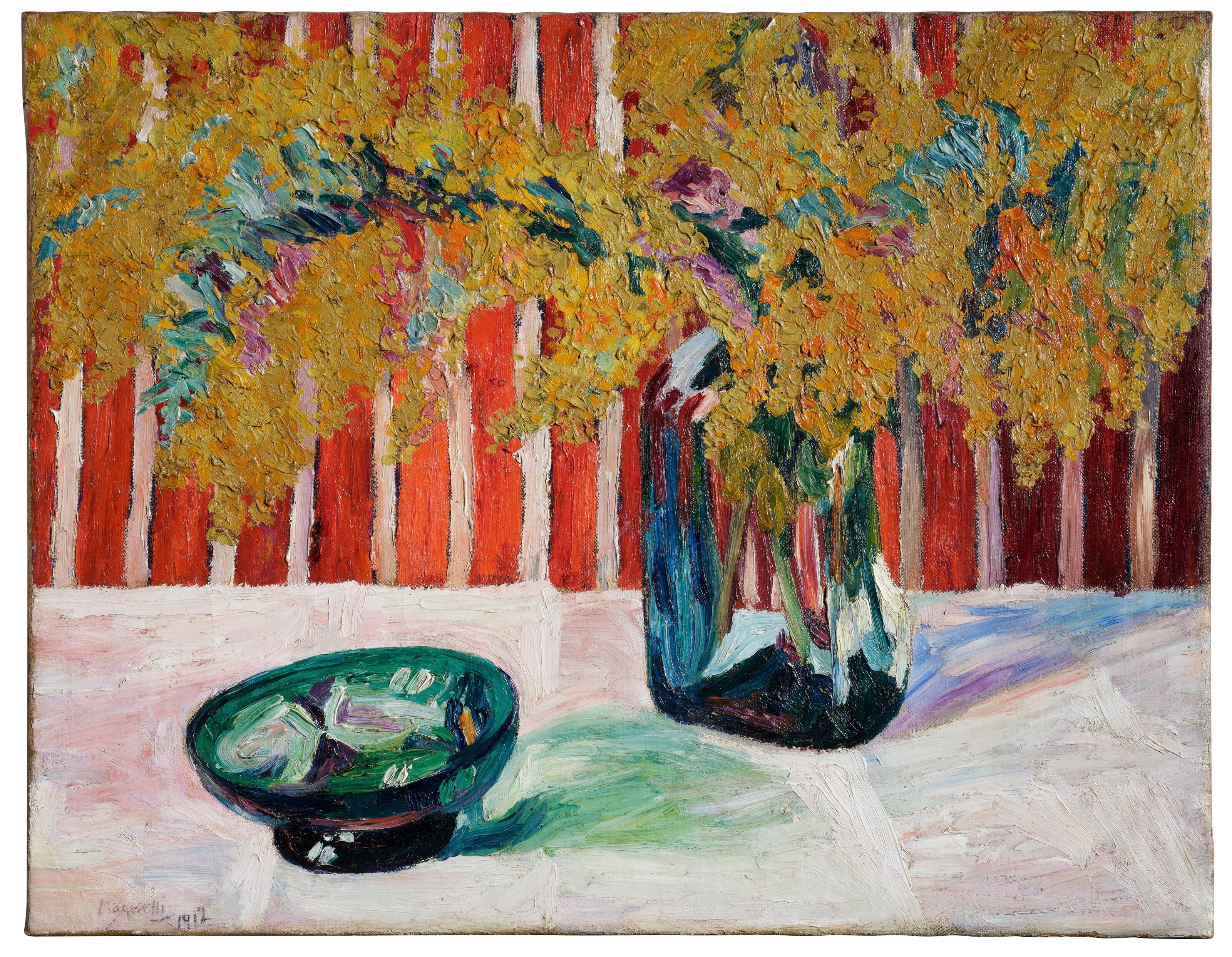 Alberto Magnelli - Nature morte