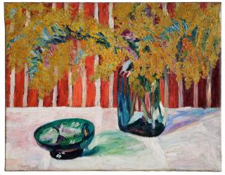 Alberto Magnelli - Nature morte