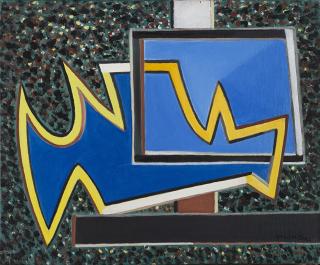 Alberto Magnelli - Peinture