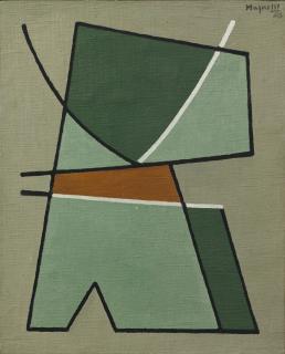 Alberto Magnelli - Peinture