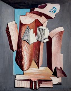 Alberto Magnelli - Pierres