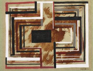 Alberto Magnelli - Raison valable