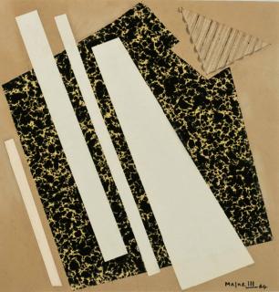 Alberto Magnelli - Sans Titre