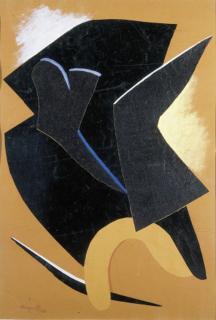 Alberto Magnelli - Senza titolo