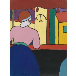 Alberto Magnelli - Teatro Stenterello No. Iii