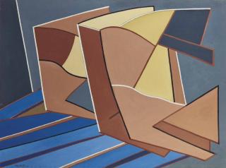 Alberto Magnelli - Volumes