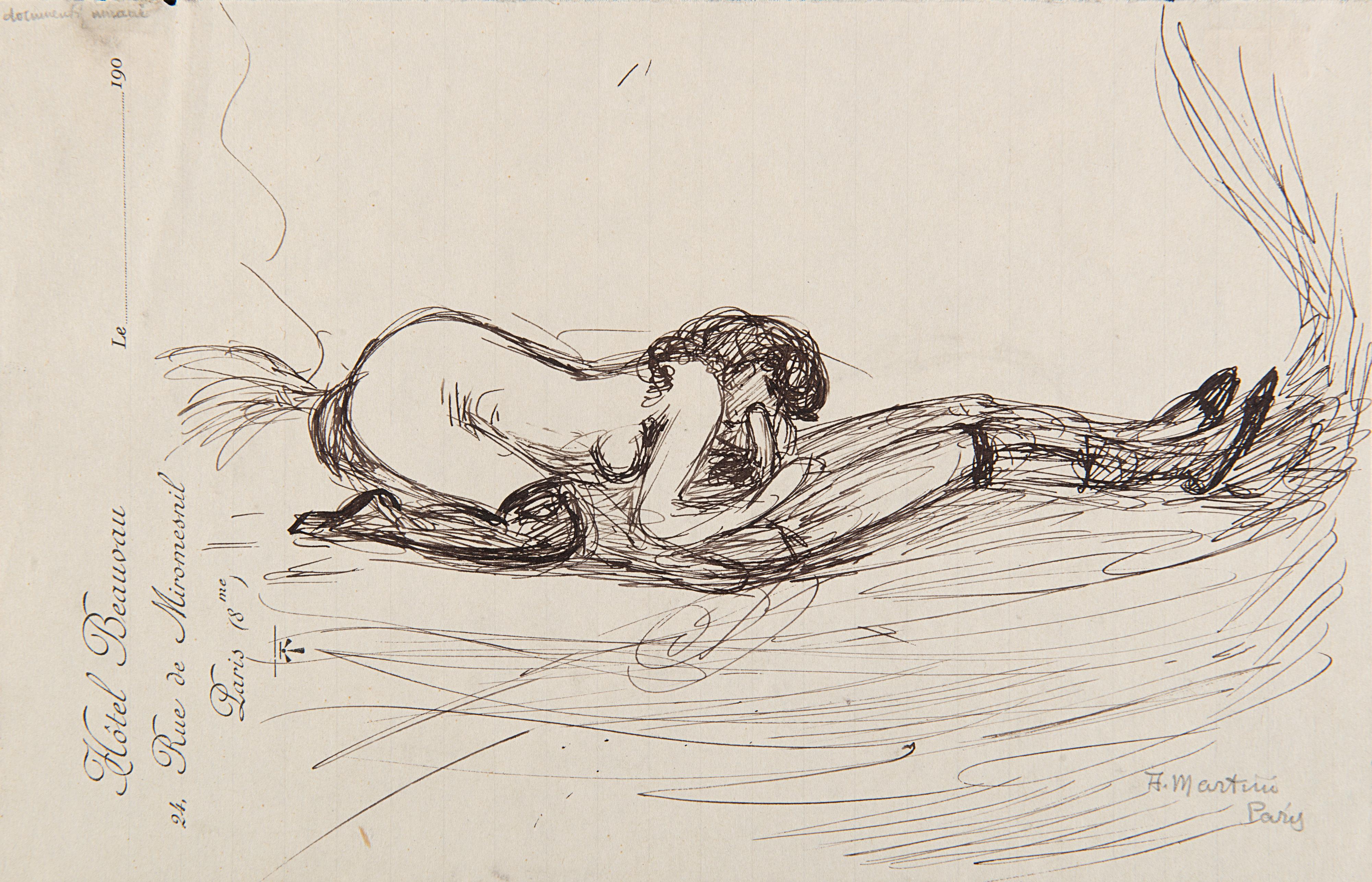 Alberto Martini - Human documents