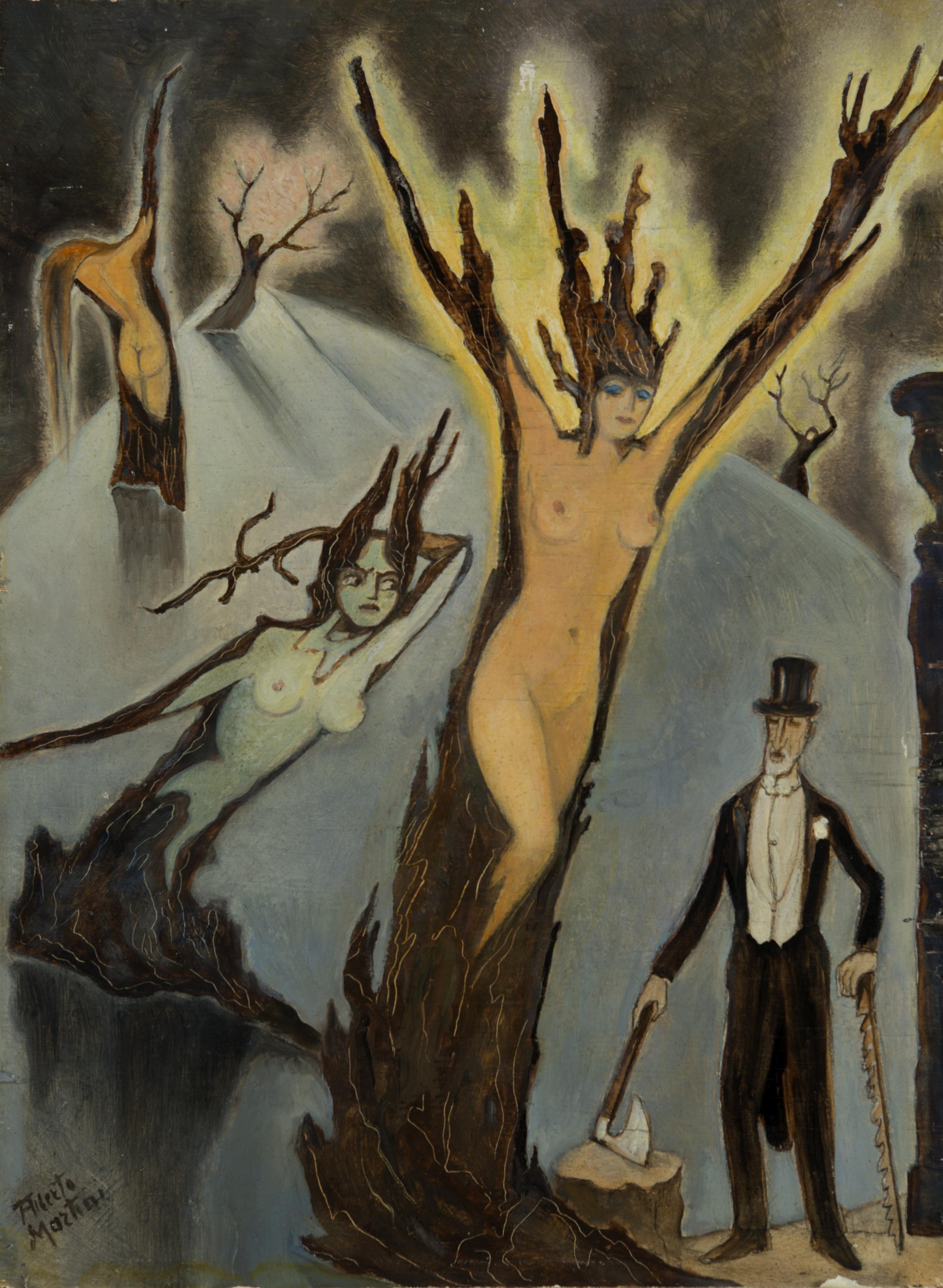 Alberto Martini - Il parco segreto