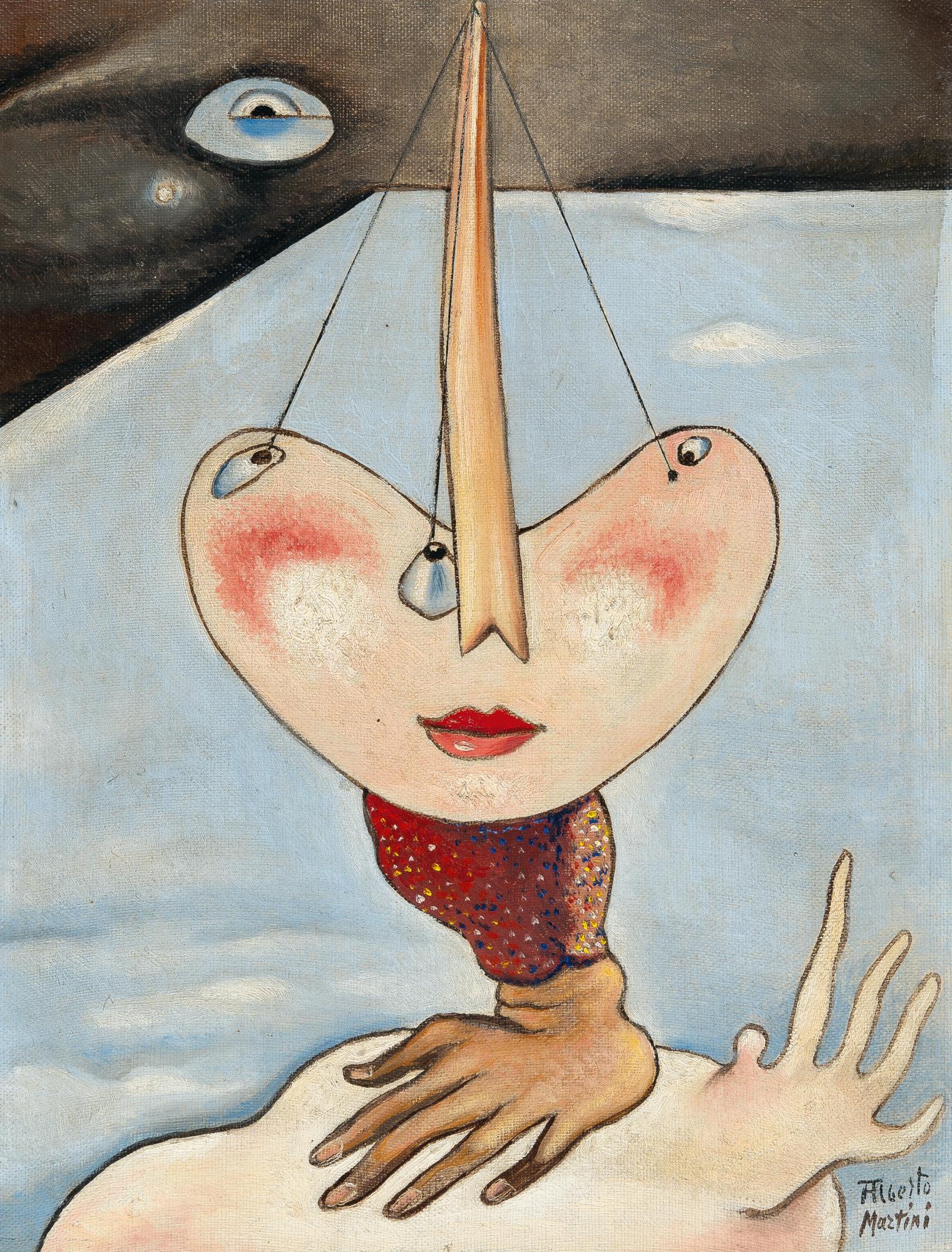 Alberto Martini - L’equilibrista