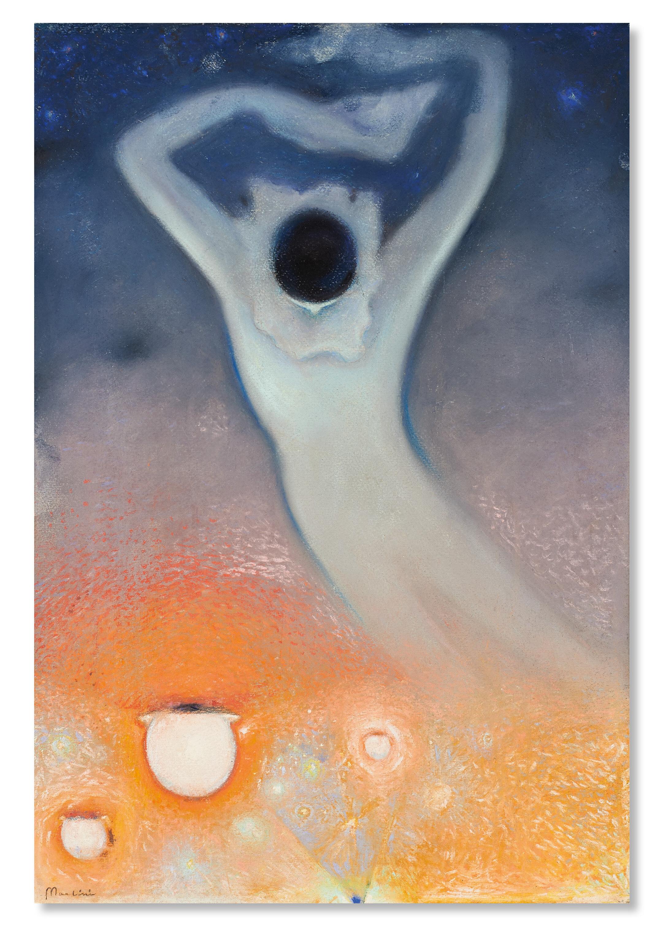 Alberto Martini - Pierrot (danzante)