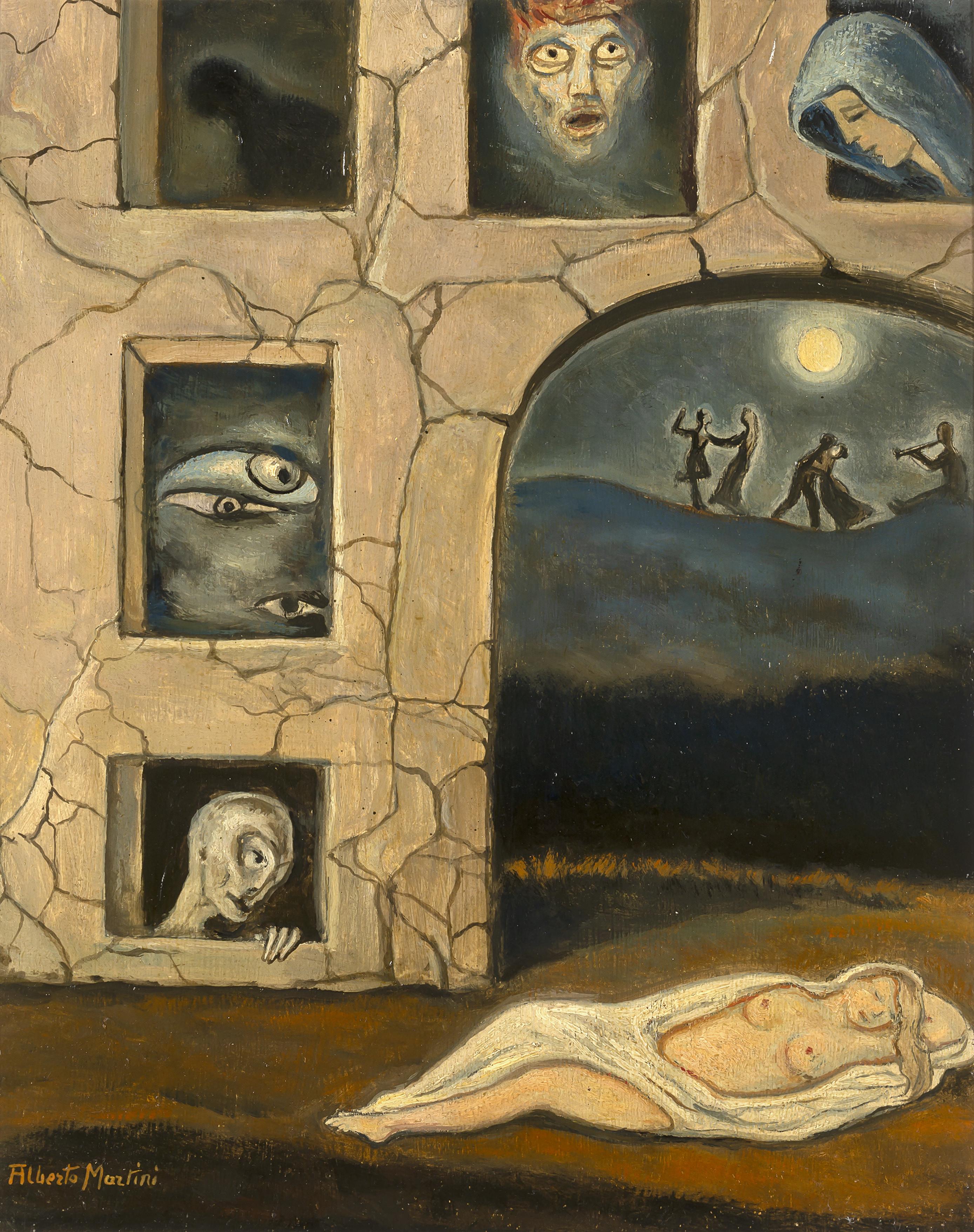 Alberto Martini - Visioni