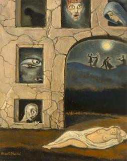 Alberto Martini - Visioni