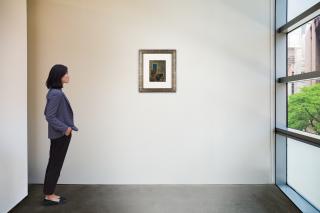 Alberto Morrocco, R.S.A., R.S.W. - Siesta