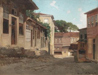 Alberto Pasini - Beicos-Via a Beicos