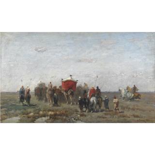 Alberto Pasini - Carovana In Marcia