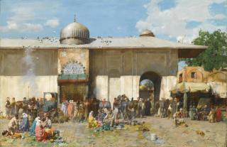 Alberto Pasini - Italian market Day
