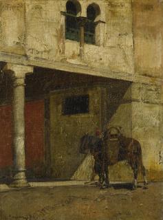 Alberto Pasini - Italian the Passageway 