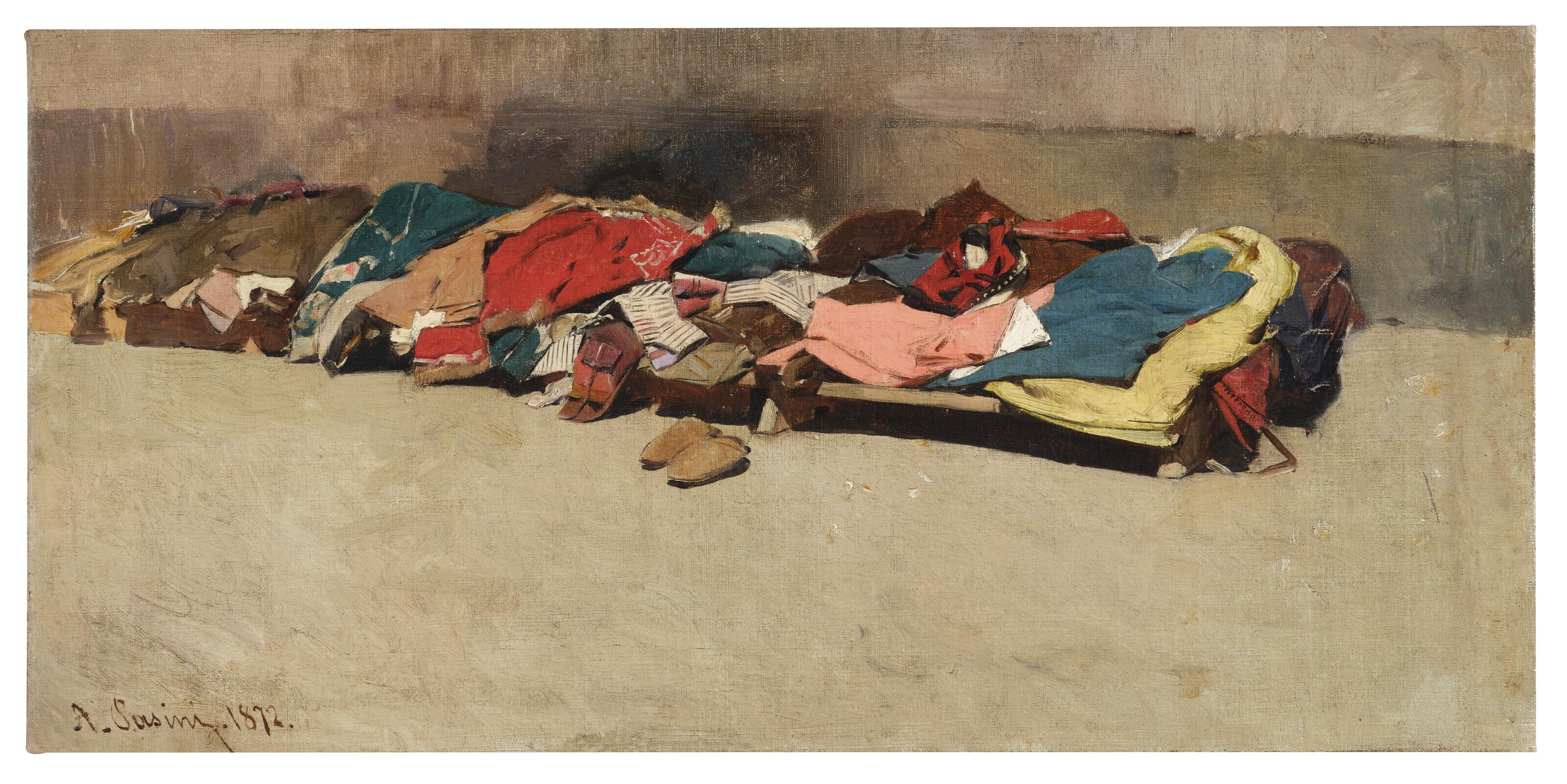 Alberto Pasini - Mercato