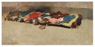 Alberto Pasini - Mercato