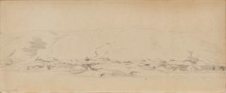 Alberto Pasini - Tre disegni a matita su carta raffiguranti