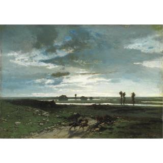 Alberto Pasini - Verso Sera