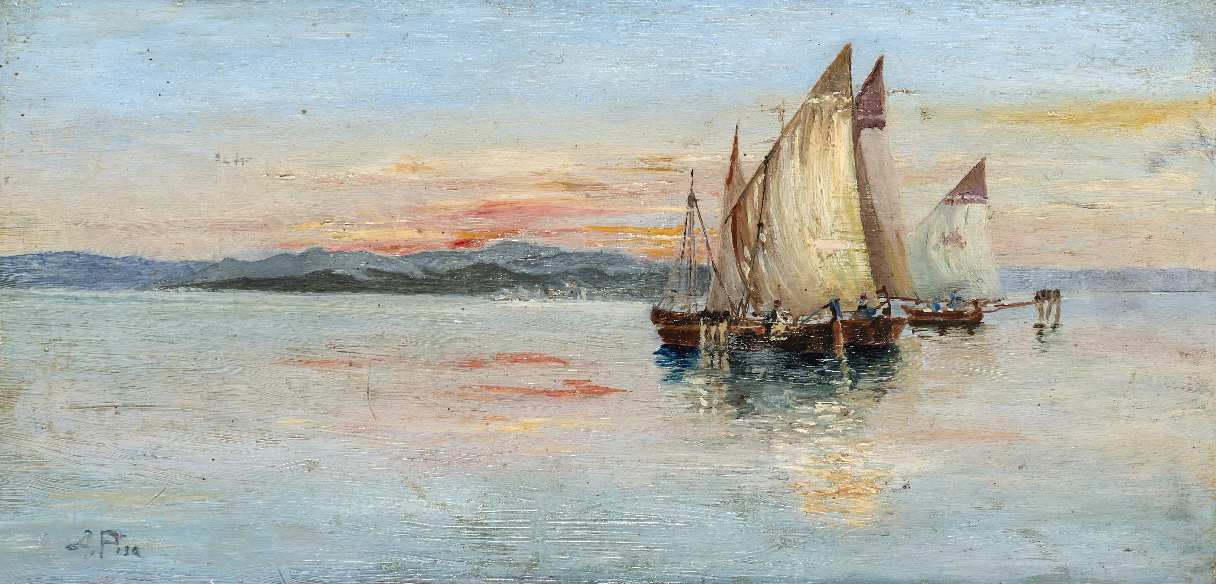 Alberto Pisa - Marina