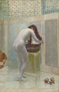 Alberto Rossi - The Harem Bath