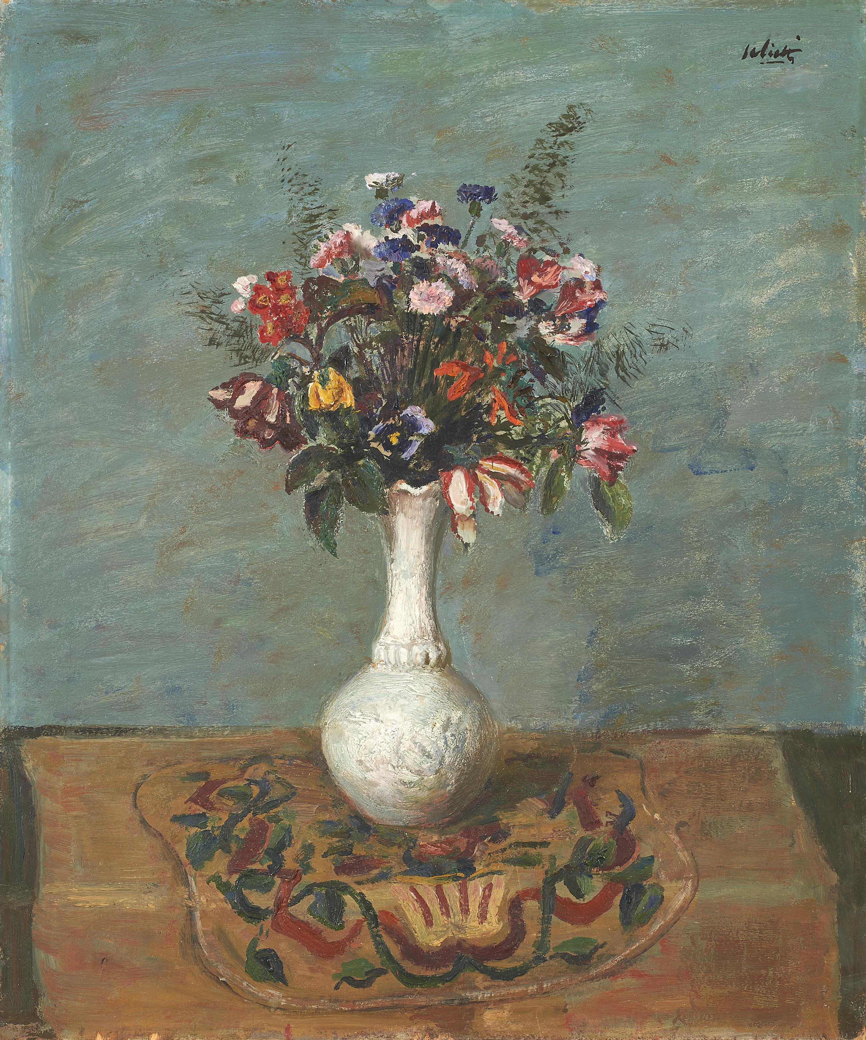 Alberto Salietti - Fiori