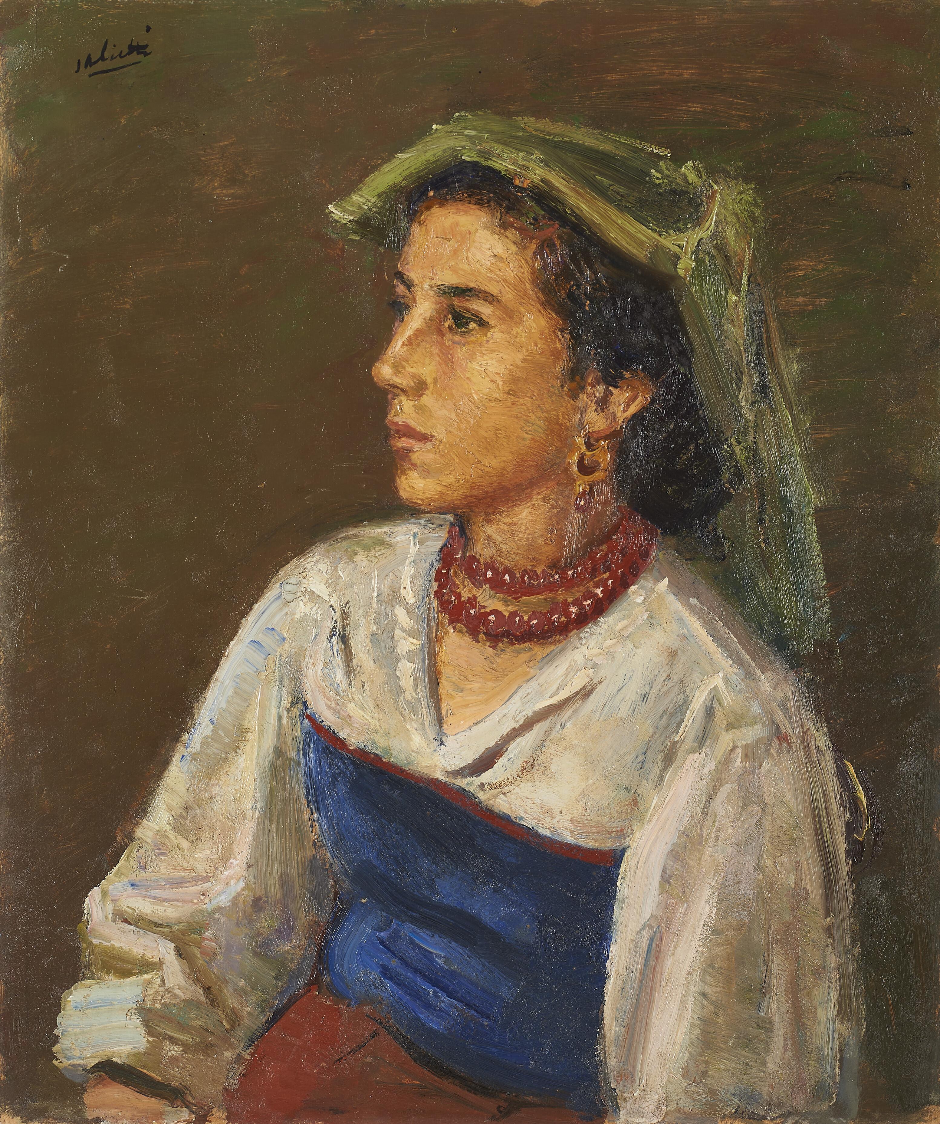 Alberto Salietti - La ciociara